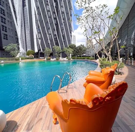 Modern Suites At Arte Mont Kiara By Iconique