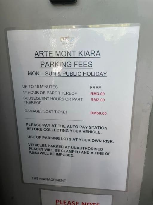 Modern At Arte Mont Kiara By Iconique